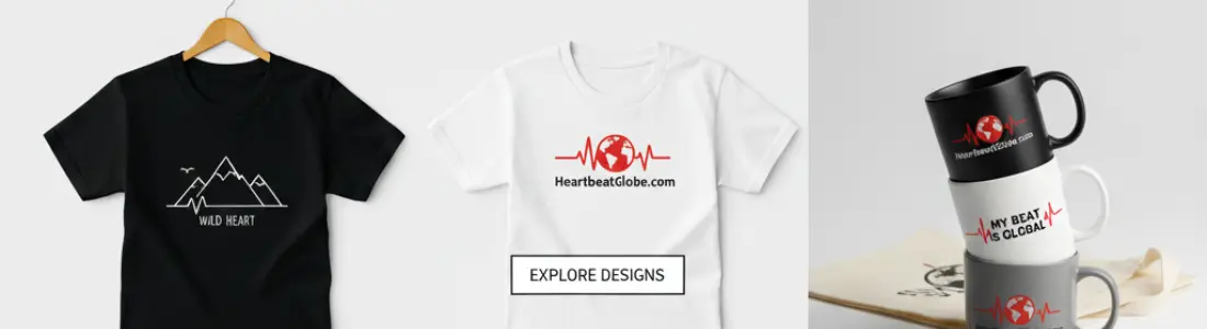 Banner for Heartbeat Globe